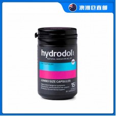 【澳洲直邮包邮】Hydrodol 氨基酸解酒胶囊/解酒片 大瓶装 30粒（15次量）